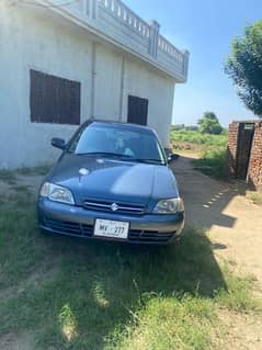 Suzuki Cultus VXR 2008