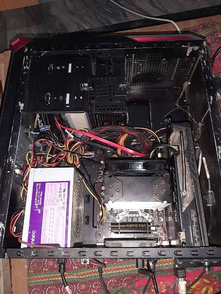 gaming pc with xeon e3 1241 0