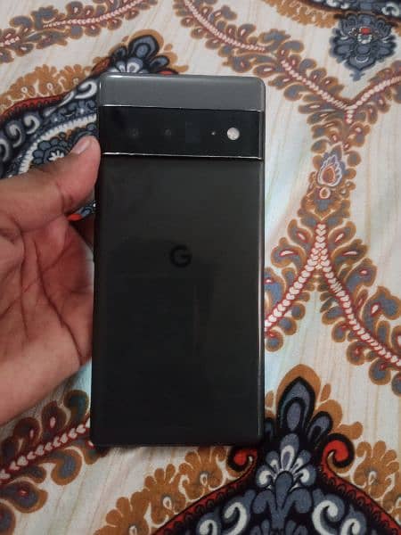 Google pixel 6 pro 12/128 Gb original non pta e sim time (03020422816) 1