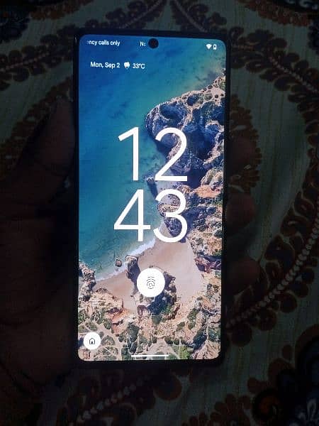 Google pixel 6 pro 12/128 Gb original non pta e sim time (03020422816) 9