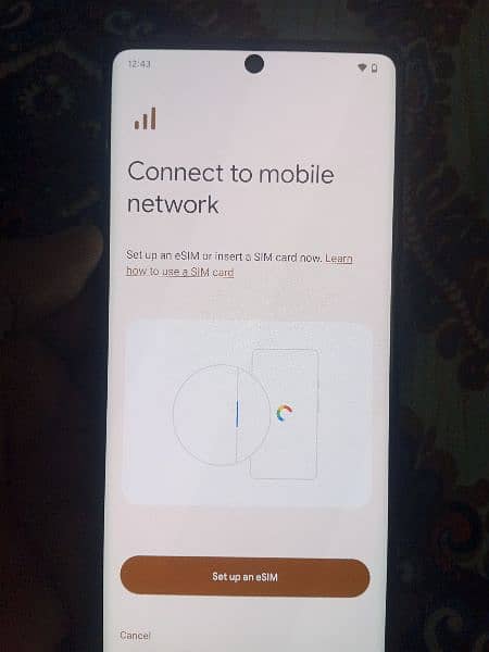 Google pixel 6 pro 12/128 Gb original non pta e sim time (03020422816) 14