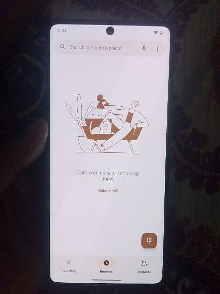 Google pixel 6 pro 12/128 Gb original non pta e sim time (03020422816) 15