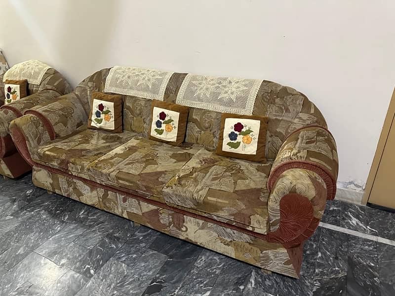 5seater sofa set 2