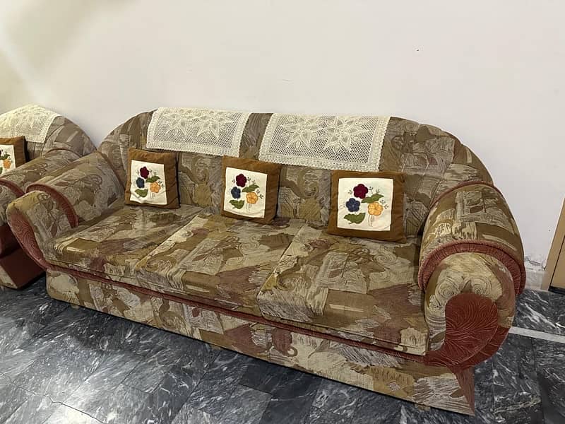 5seater sofa set 3