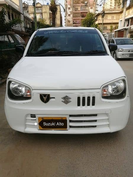 Suzuki Alto 2019 0