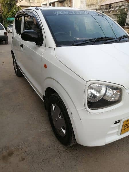 Suzuki Alto 2019 1