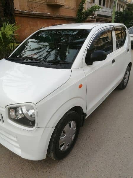 Suzuki Alto 2019 2