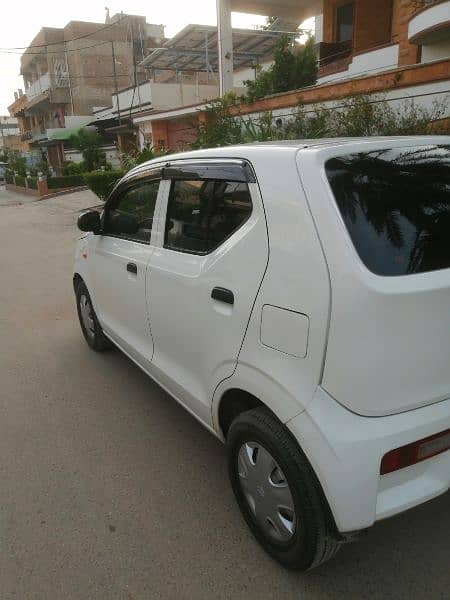 Suzuki Alto 2019 5