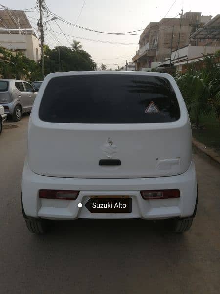 Suzuki Alto 2019 7