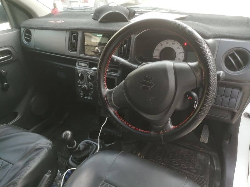 Suzuki Alto 2019 11