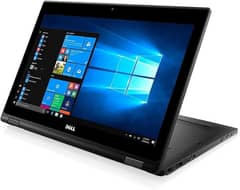 Dell Latitude 5289 Core i5 7th Generation Touch Screen