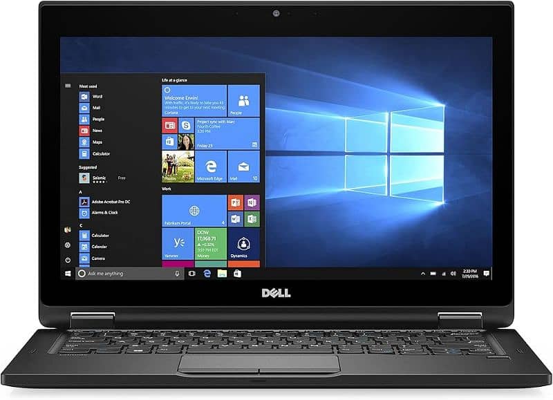 Dell Latitude 5289 Core i5 7th Generation Touch Screen 3