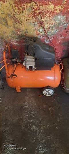 Air compressor Air Tanki