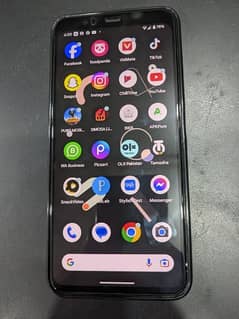 Google Pixel 4xl 10/10 Condition With Box