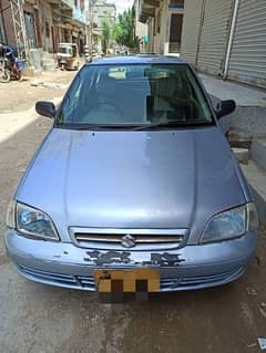 Suzuki Cultus VXR 2004