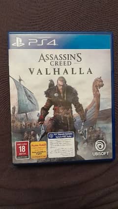 Assassin's Creed Valhalla Ps4 0