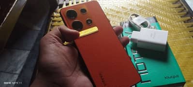 Infinix note 30 PTA approved 03464632014Watsapp