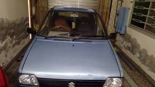 Suzuki Mehran VX 2005