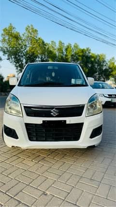 Suzuki Wagon R 2017