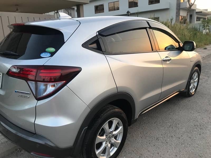 Honda Vezel 2017 4