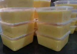 homemade Desi Ghee