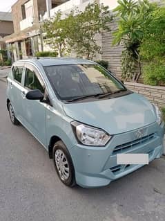 Daihatsu Mira 2022