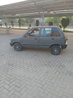 Suzuki Mehran VX 1994