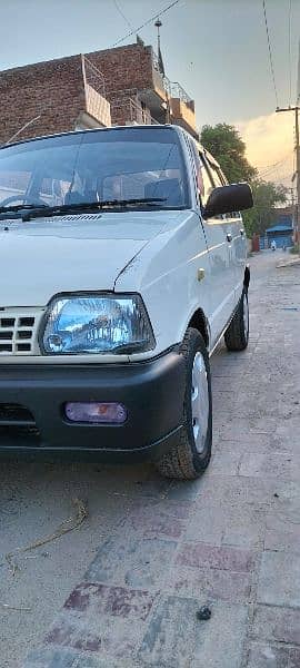 Suzuki Mehran VXR 2004 1