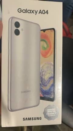 Pin Pack Samsung A04 3GB RAM 32GB ROM