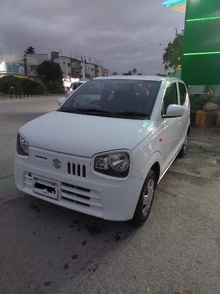 Suzuki Alto 2022 1