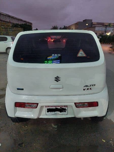 Suzuki Alto 2022 3