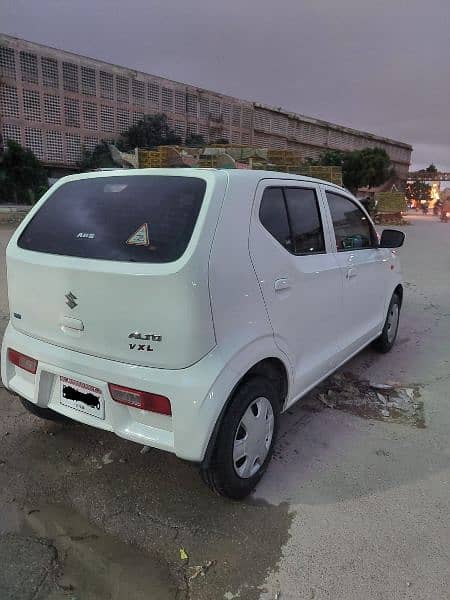 Suzuki Alto 2022 4