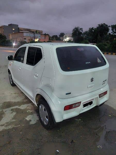 Suzuki Alto 2022 5