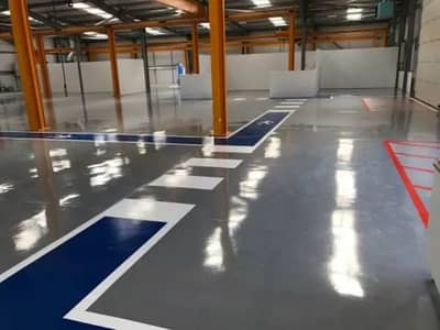 Waterproofing / epoxy Self Leveling / Epoxy Paint/ Epoxy Coating