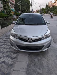 Toyota Vitz 2012