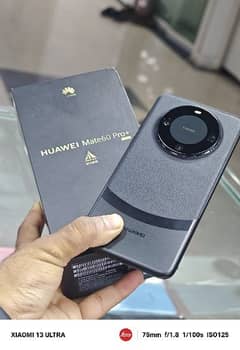 Huawei Mate 60 Pro plus PTA Approved