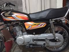 Honda 125 For Sale Model 22 0