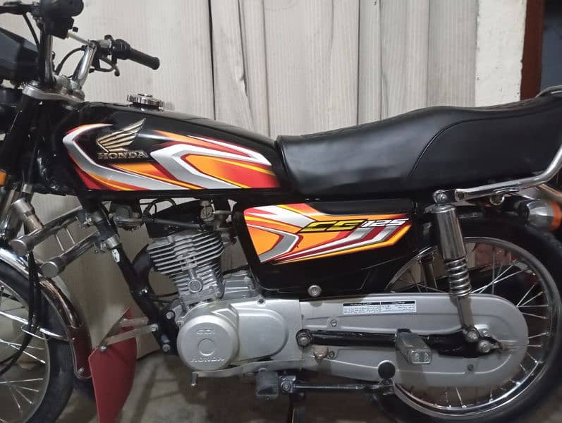 Honda 125 For Sale Model 22 3