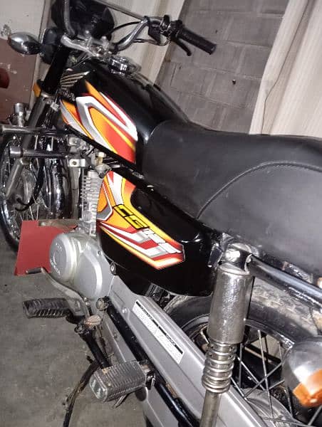 Honda 125 For Sale Model 22 4