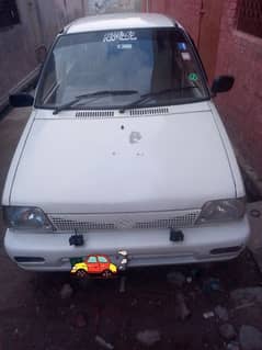 Suzuki Mehran VXR 1991