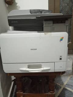 Ricoh Aficio MPC 305spf