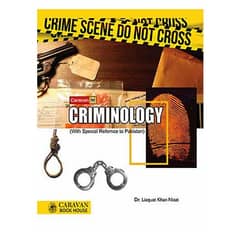 Css Criminology | Public Administration Book