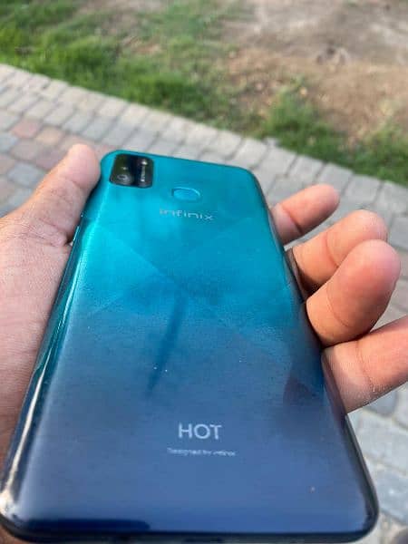 infinix hot9play 0