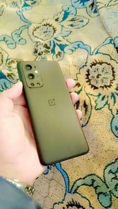 OnePlus 9 pro 5G (256)gb PTA Approved