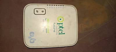 ptcl wifi router