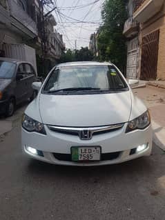 Honda Civic VTi Oriel Prosmatec 2012