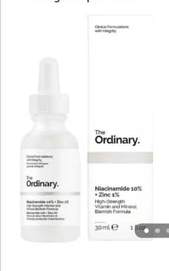 Ordinary Niacinamide 10%