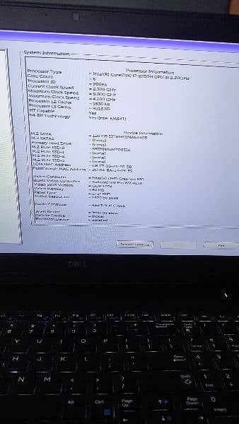 Dell precision 7730 (work station) 5