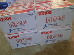 Exide Battery service