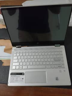 HP Pavilion X360 Convertible Touch screen